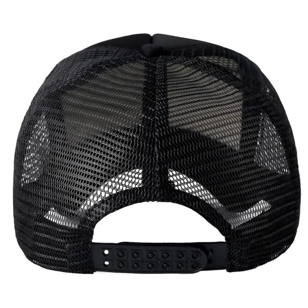Czapka Moontex trucker 5P Black/White - obrazek 3