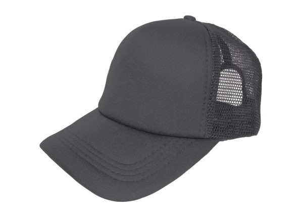 Czapka Moontex trucker 5P Graphite