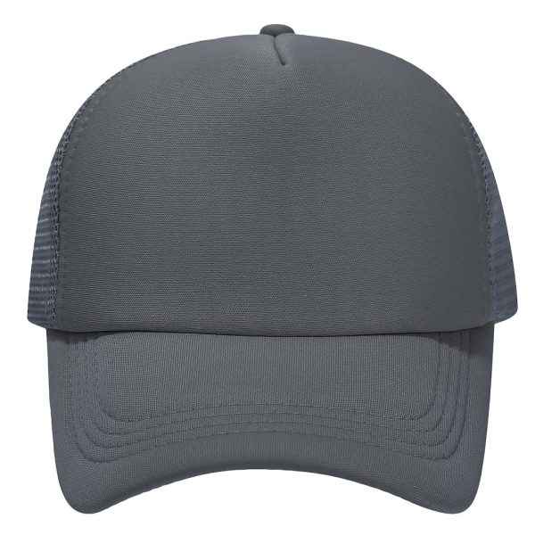 Czapka Moontex trucker 5P Graphite - obrazek 2