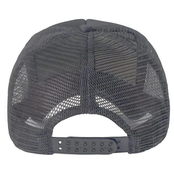 Czapka Moontex trucker 5P Graphite - obrazek 3