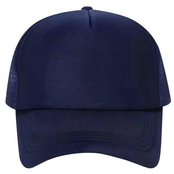 Czapka Moontex trucker 5P Navy - obrazek 2