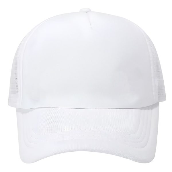 Czapka Moontex trucker 5P White - obrazek 2
