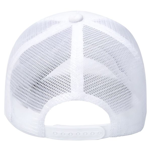 Czapka Moontex trucker 5P White - obrazek 3