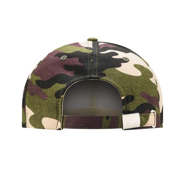 CZA 6P CAMUFLAGE 4 - obrazek 3