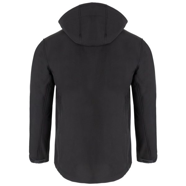 MOONTEX SOFTSHELL KING BK S - obrazek 3