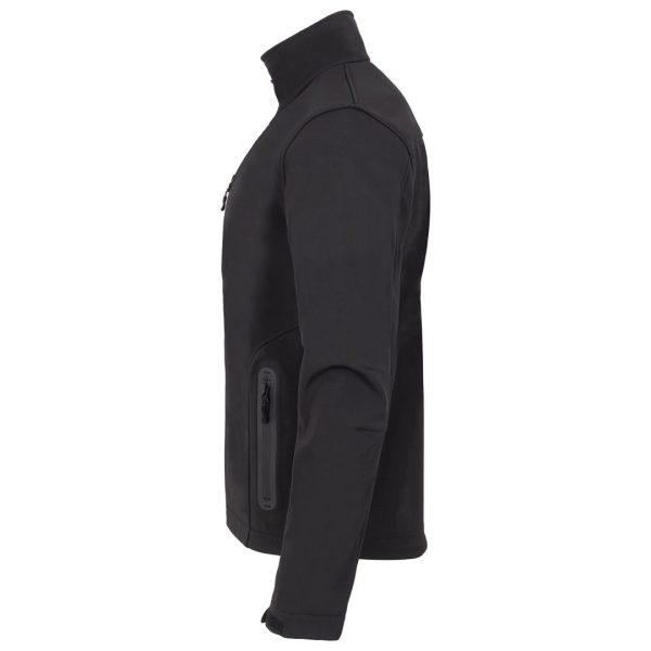 SLRA FLRA Softshell 800 BK S - obrazek 3