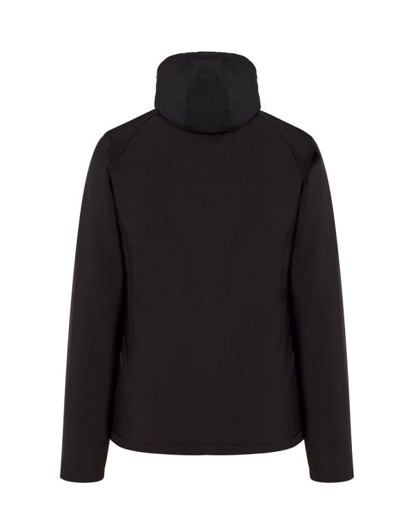 SOFT HOODL BK S - obrazek 2