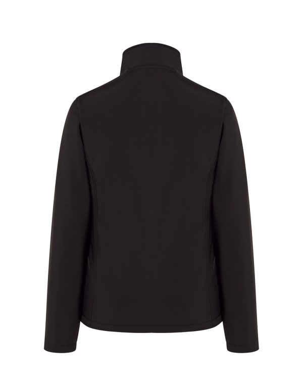 SOFT JACKL BK S - obrazek 2