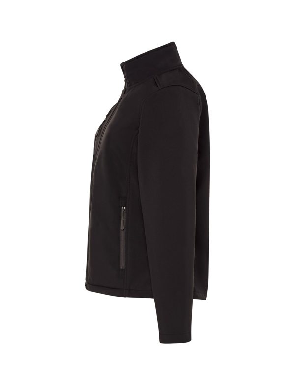 SOFT JACKL BK S - obrazek 3