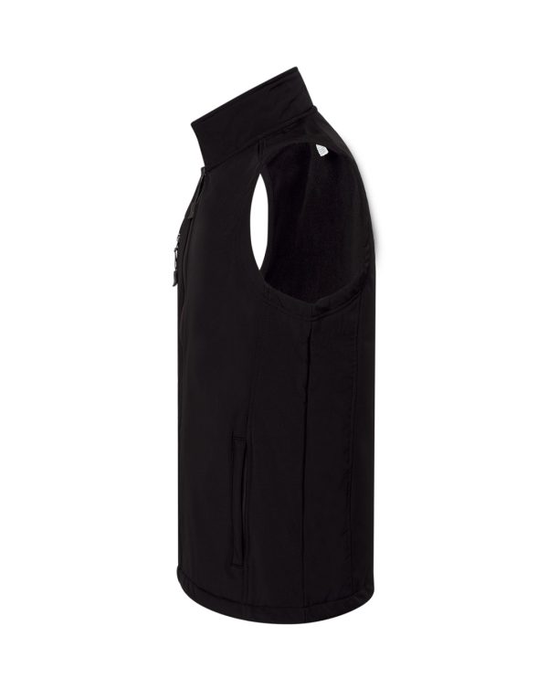 SOFT VEST BK S - obrazek 3
