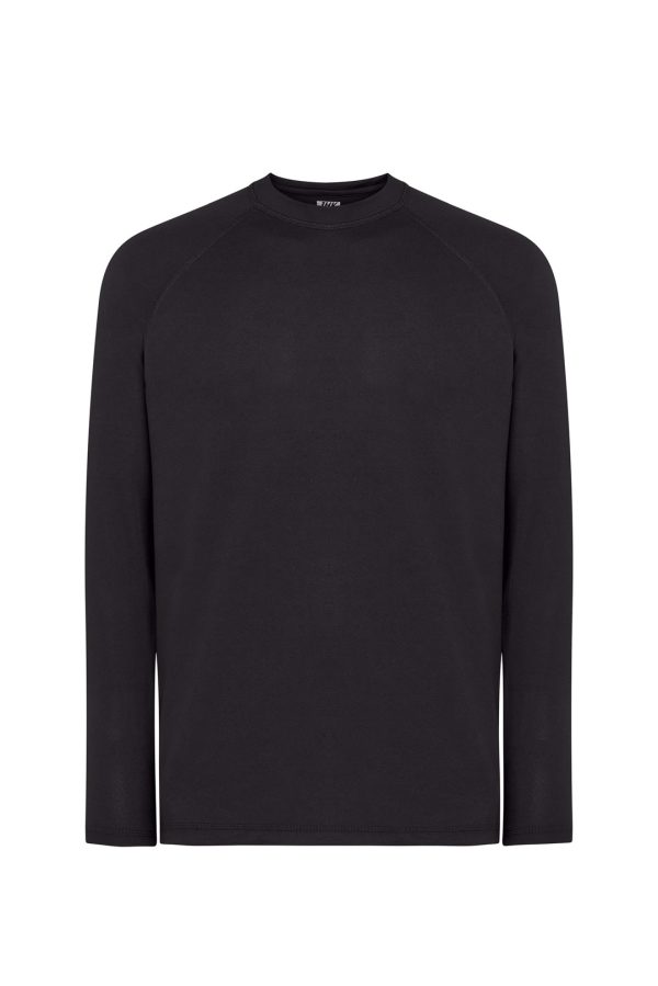 SPORT MAN LS BK S/M
