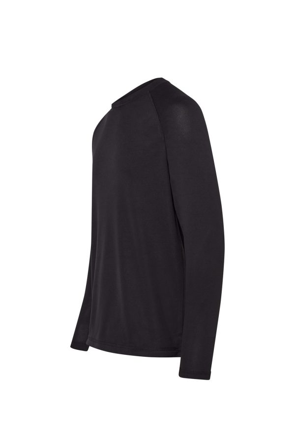 SPORT MAN LS BK S/M - obrazek 3
