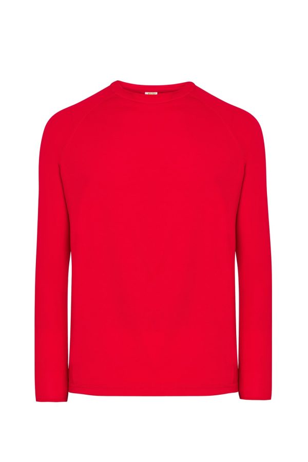 SPORT MAN LS RD XXL