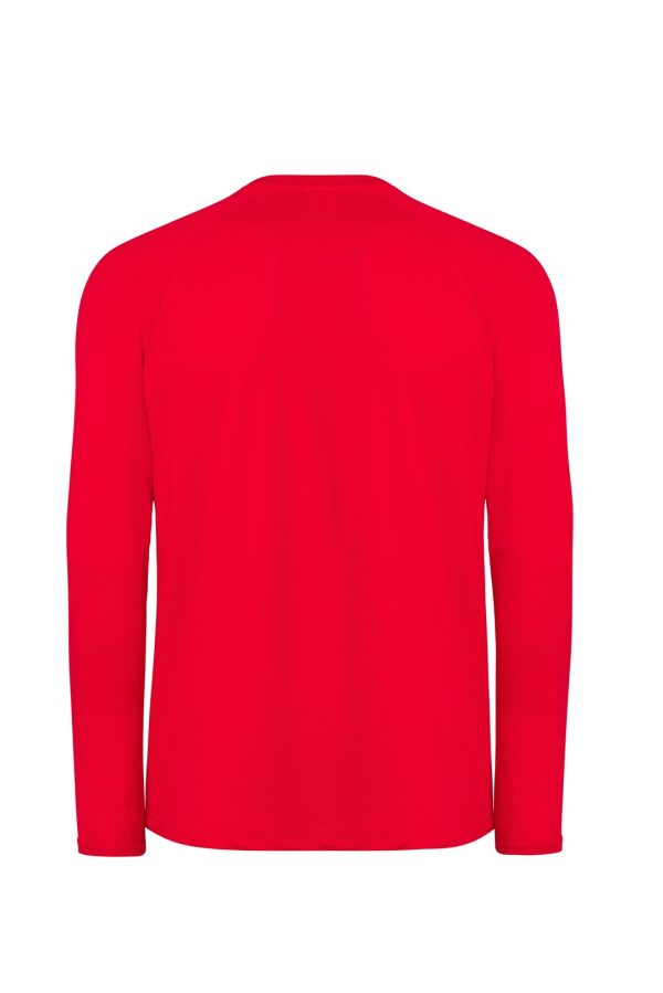 SPORT MAN LS RD XXL - obrazek 2