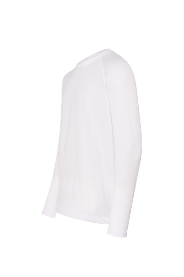 SPORT MAN LS WH S-M - obrazek 3