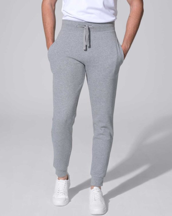 SW PANTS CUFF FRENCH TERRY 240 GM S