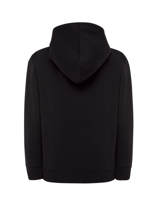 SWUL HOOD 240 BK S - obrazek 2