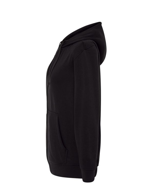 SWUL HOOD 240 BK S - obrazek 3